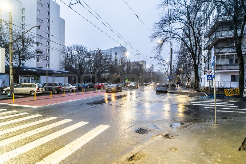 Drumul Taberei 3 camere, 4/10, bloc stradal, c-tie 1980, bucatarie mare, 2 bai