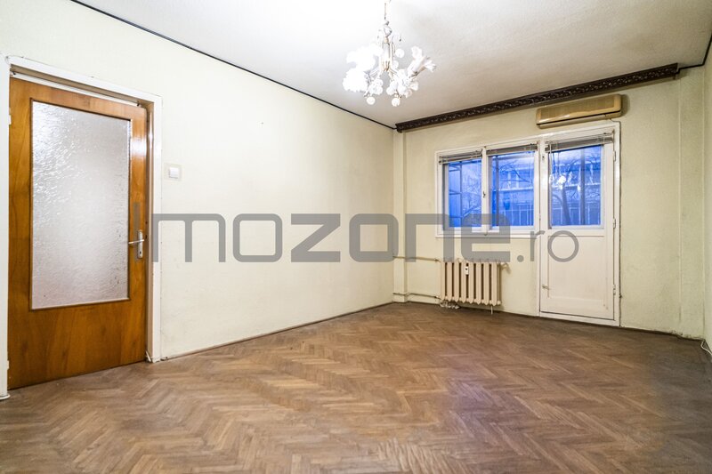 Drumul Taberei 3 camere, 4/10, bloc stradal, c-tie 1980, bucatarie mare, 2 bai