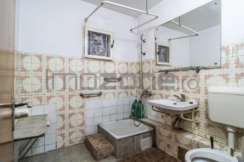 Drumul Taberei 3 camere, 4/10, bloc stradal, c-tie 1980, bucatarie mare, 2 bai